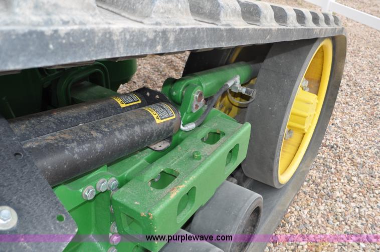 image for item F2019 2011 John Deere 9630T tractor