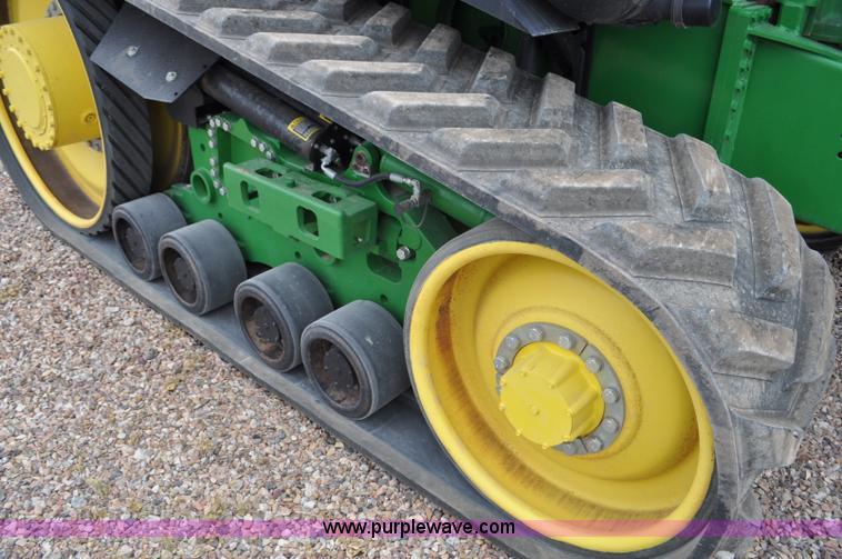 image for item F2019 2011 John Deere 9630T tractor