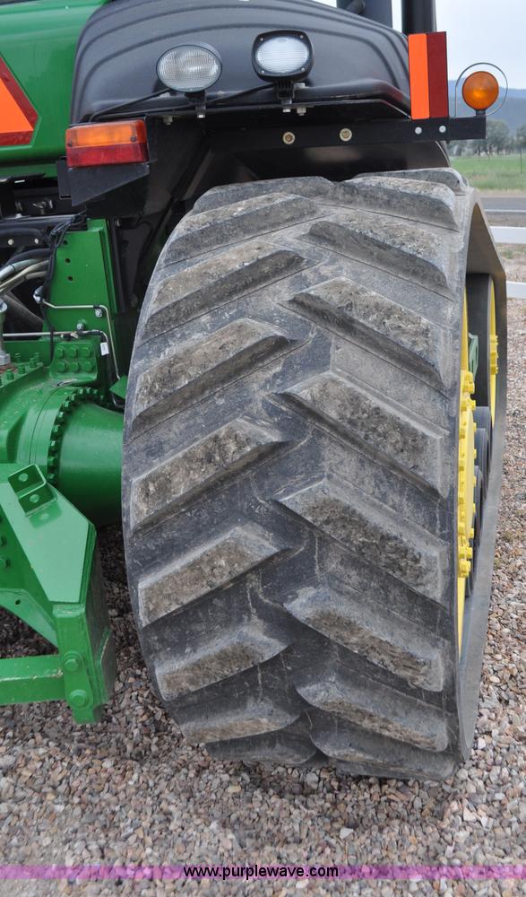 image for item F2019 2011 John Deere 9630T tractor