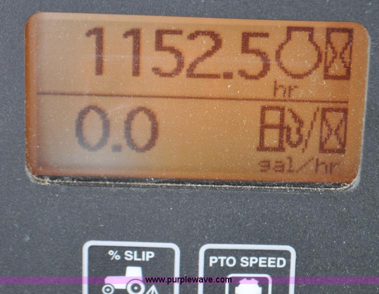 image for item F2019 2011 John Deere 9630T tractor