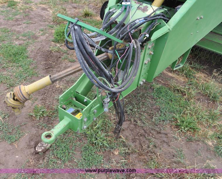 image for item F2020 2006 Krone Big Pack 1290 big square baler