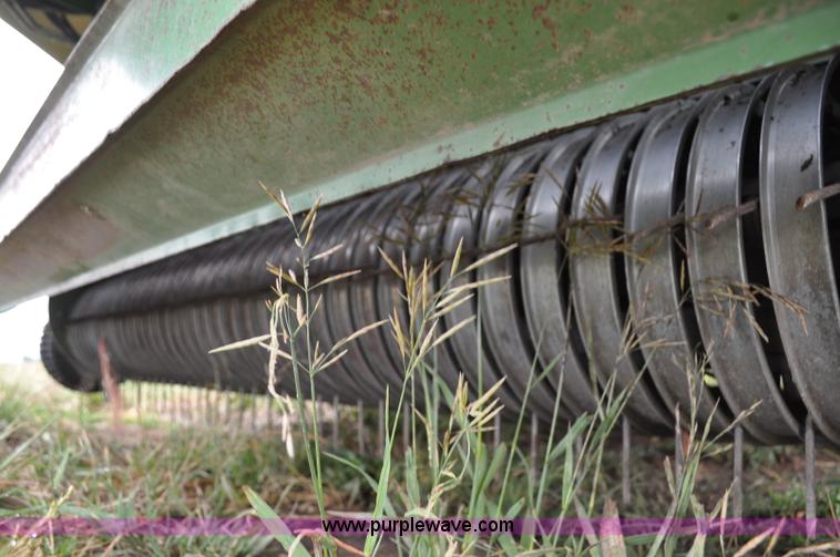 image for item F2020 2006 Krone Big Pack 1290 big square baler