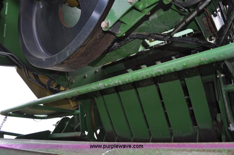 image for item F2020 2006 Krone Big Pack 1290 big square baler