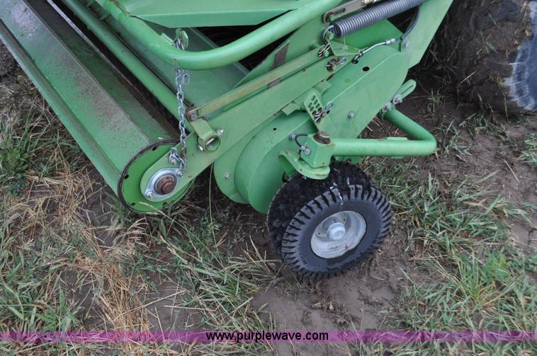 image for item F2020 2006 Krone Big Pack 1290 big square baler