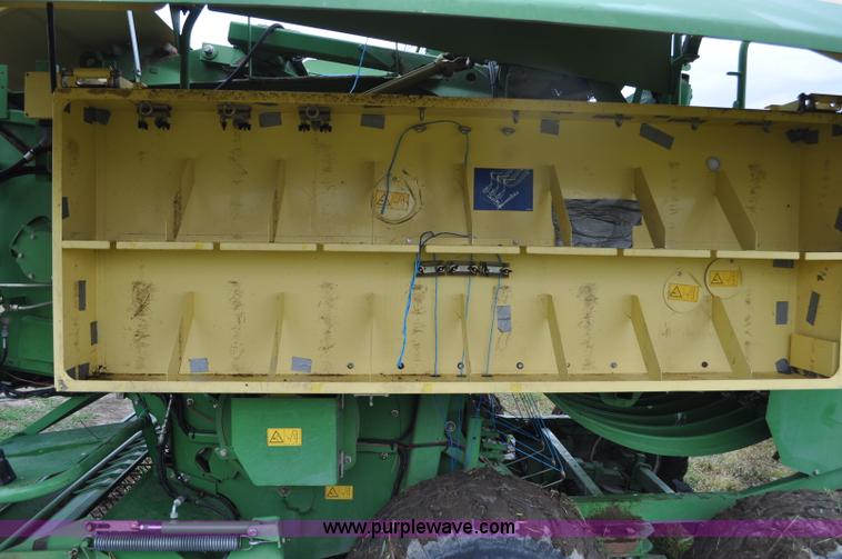 image for item F2020 2006 Krone Big Pack 1290 big square baler