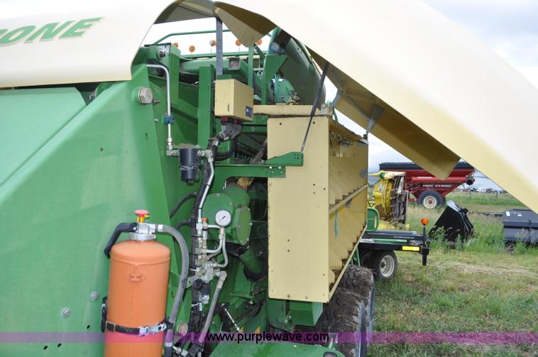 image for item F2020 2006 Krone Big Pack 1290 big square baler