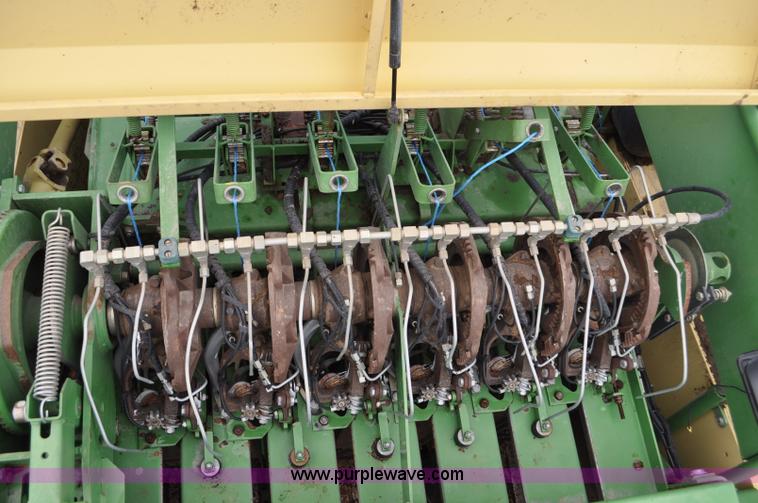 image for item F2020 2006 Krone Big Pack 1290 big square baler