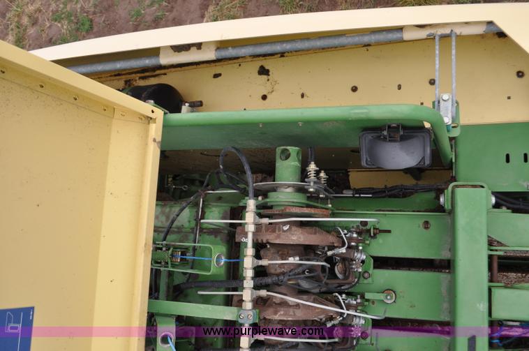image for item F2020 2006 Krone Big Pack 1290 big square baler