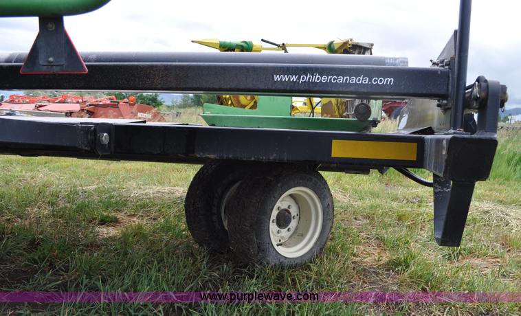 image for item F2020 2006 Krone Big Pack 1290 big square baler