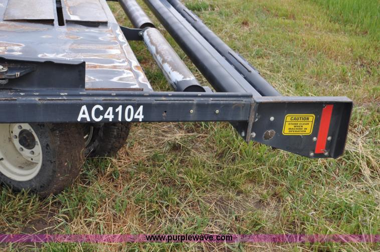 image for item F2020 2006 Krone Big Pack 1290 big square baler