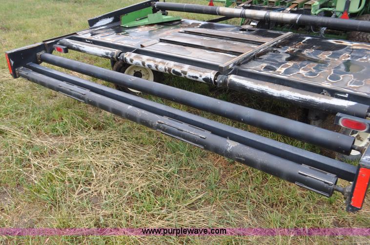 image for item F2020 2006 Krone Big Pack 1290 big square baler