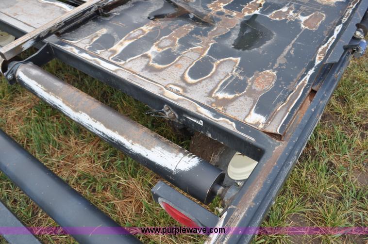 image for item F2020 2006 Krone Big Pack 1290 big square baler