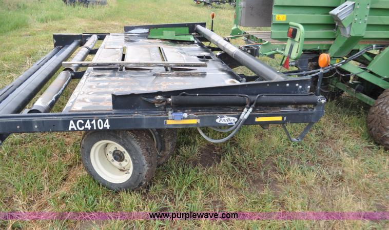 image for item F2020 2006 Krone Big Pack 1290 big square baler