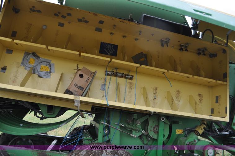 image for item F2020 2006 Krone Big Pack 1290 big square baler