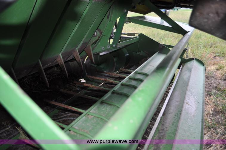 image for item F2020 2006 Krone Big Pack 1290 big square baler