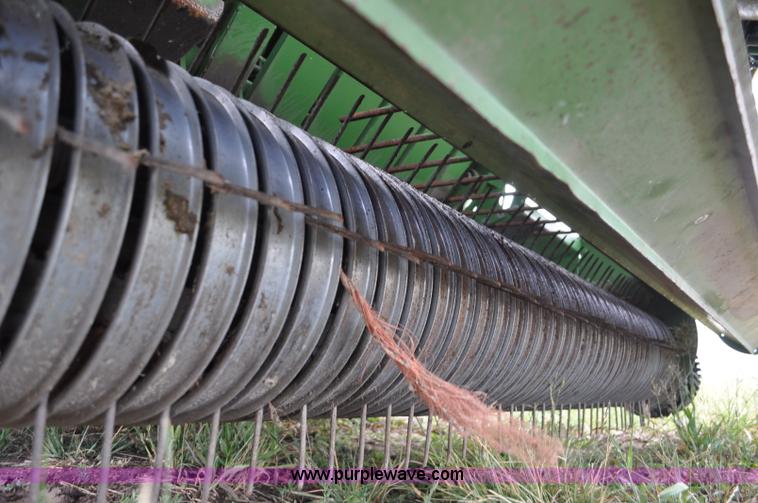 image for item F2020 2006 Krone Big Pack 1290 big square baler