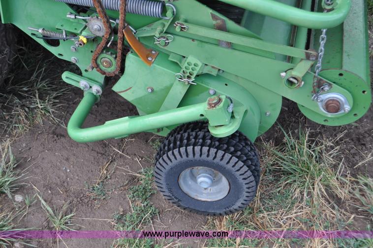 image for item F2020 2006 Krone Big Pack 1290 big square baler