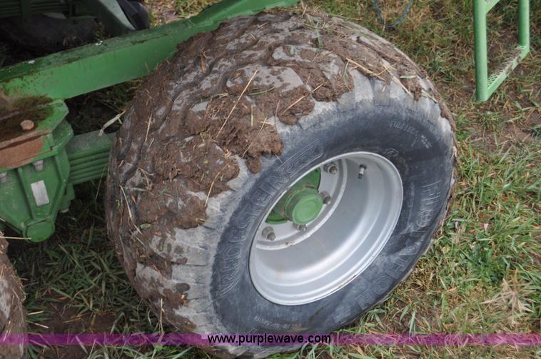 image for item F2020 2006 Krone Big Pack 1290 big square baler