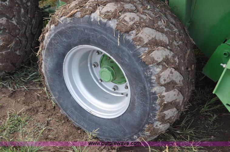 image for item F2020 2006 Krone Big Pack 1290 big square baler