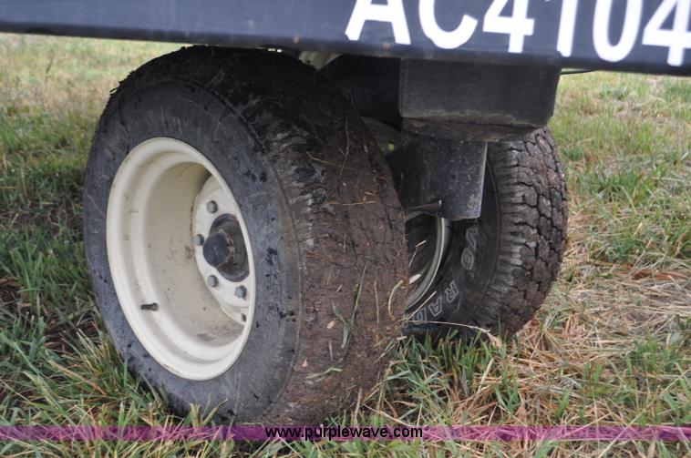 image for item F2020 2006 Krone Big Pack 1290 big square baler