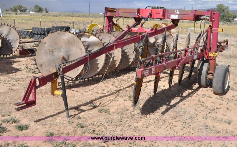 image for item F2022 Darf 950 hay rake