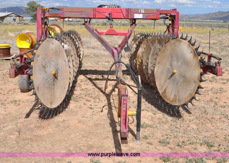 image for item F2022 Darf 950 hay rake
