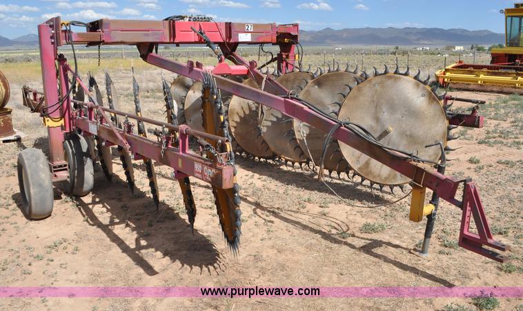 image for item F2022 Darf 950 hay rake