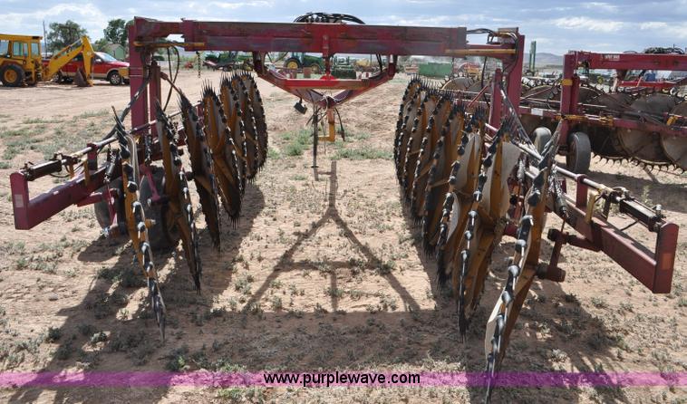 image for item F2022 Darf 950 hay rake