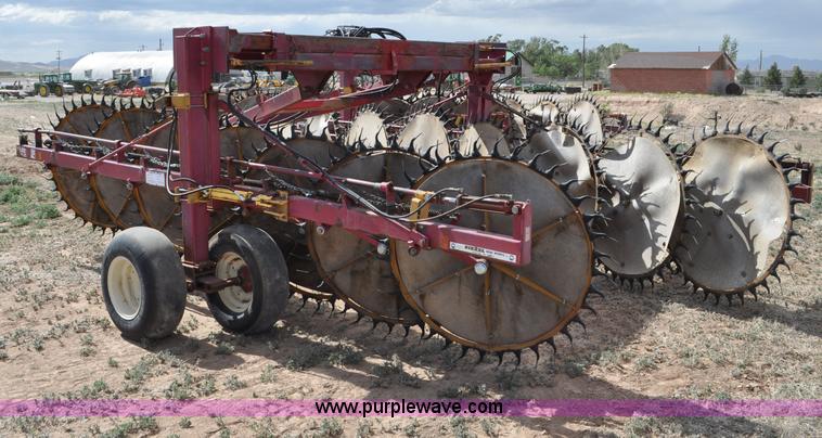 image for item F2022 Darf 950 hay rake