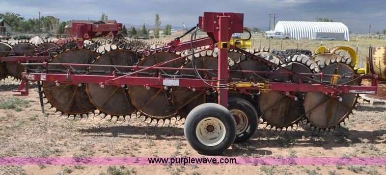 image for item F2022 Darf 950 hay rake