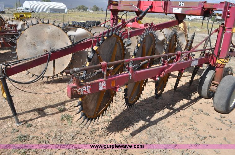 image for item F2022 Darf 950 hay rake