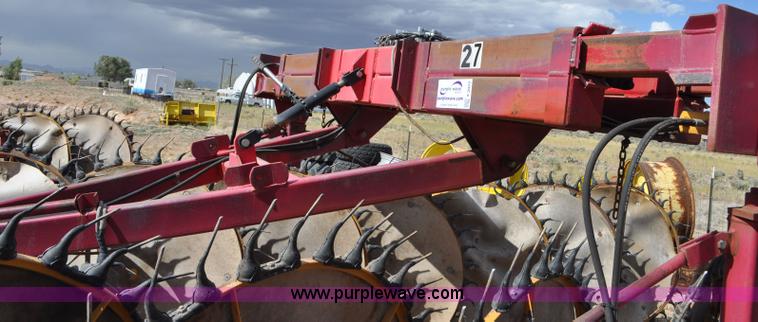 image for item F2022 Darf 950 hay rake