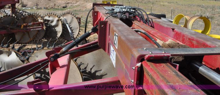 image for item F2022 Darf 950 hay rake