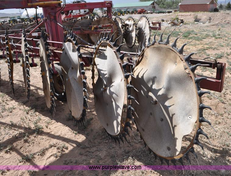 image for item F2022 Darf 950 hay rake