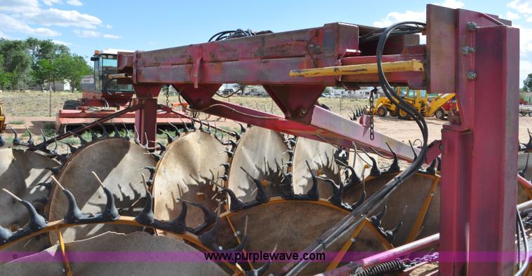 image for item F2022 Darf 950 hay rake