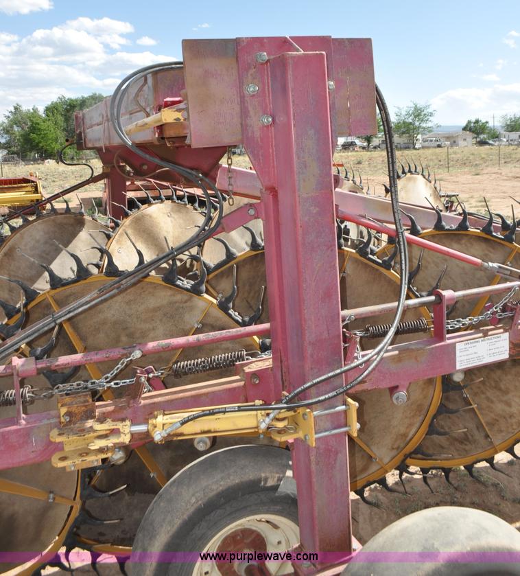 image for item F2022 Darf 950 hay rake