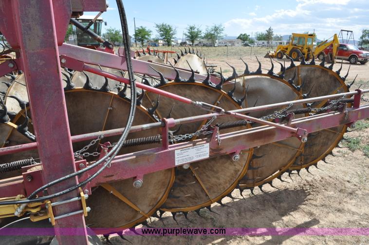 image for item F2022 Darf 950 hay rake