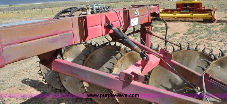 image for item F2022 Darf 950 hay rake