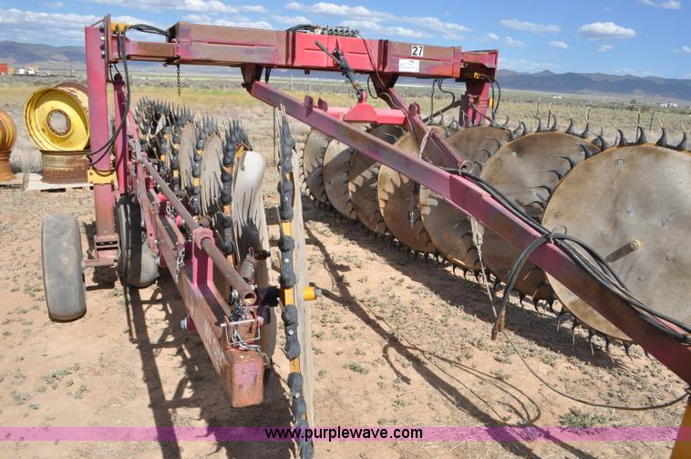 image for item F2022 Darf 950 hay rake