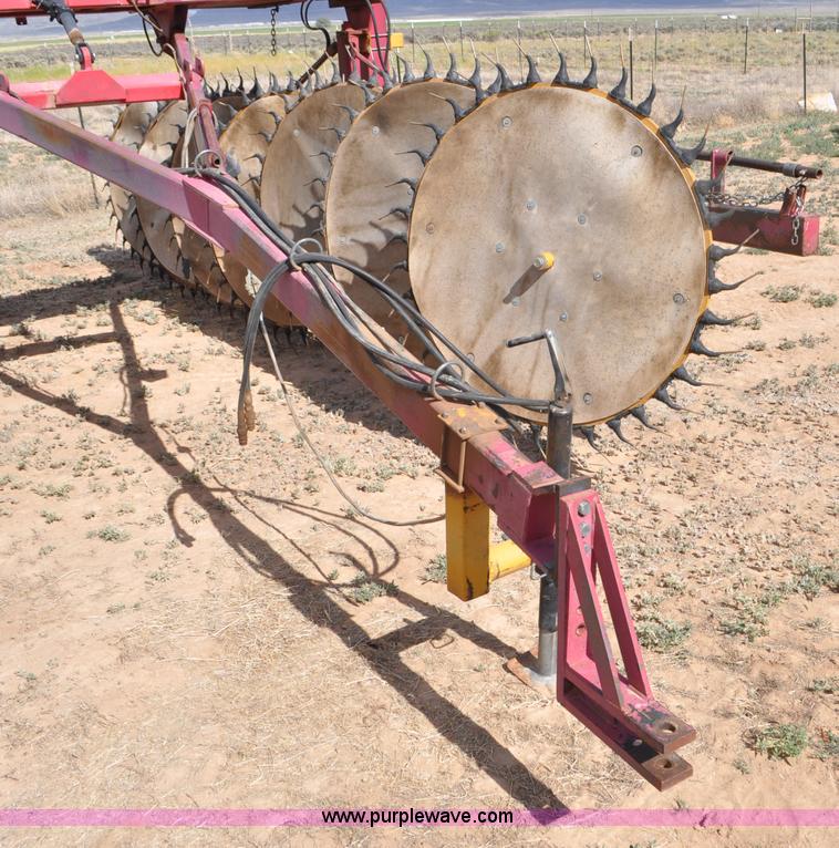 image for item F2022 Darf 950 hay rake