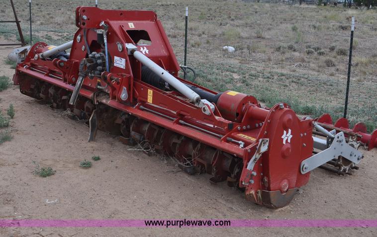 image for item F2025 2009 Howard Rotovator 800 mulch tiller