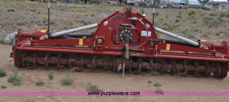 image for item F2025 2009 Howard Rotovator 800 mulch tiller