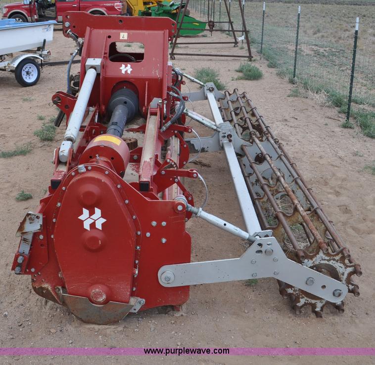 image for item F2025 2009 Howard Rotovator 800 mulch tiller