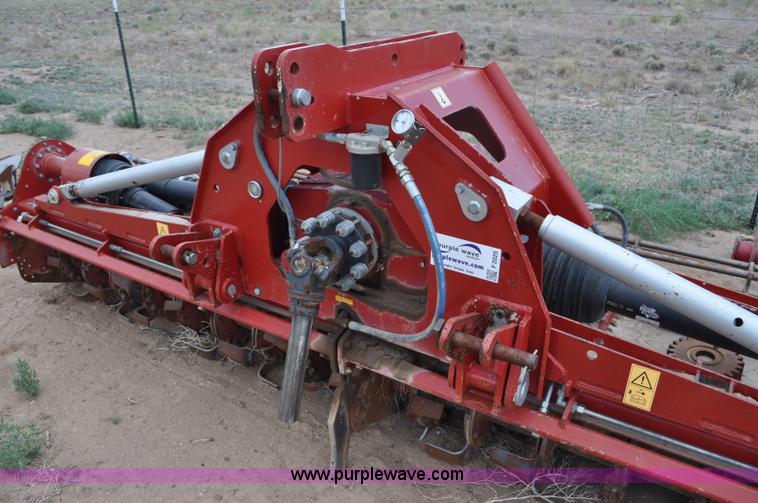 image for item F2025 2009 Howard Rotovator 800 mulch tiller