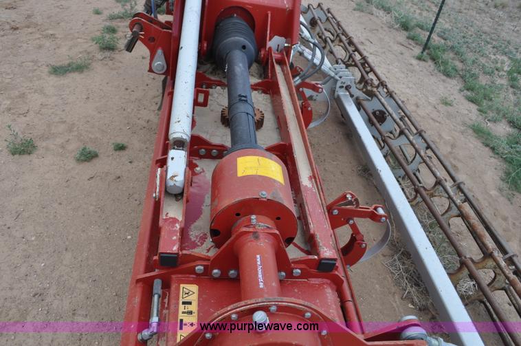 image for item F2025 2009 Howard Rotovator 800 mulch tiller