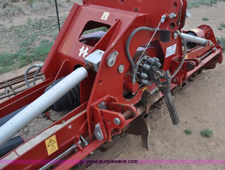 image for item F2025 2009 Howard Rotovator 800 mulch tiller