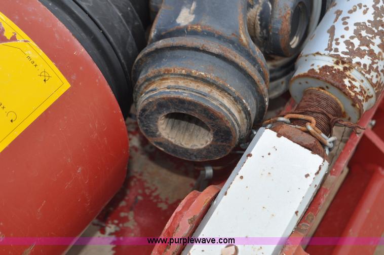 image for item F2025 2009 Howard Rotovator 800 mulch tiller