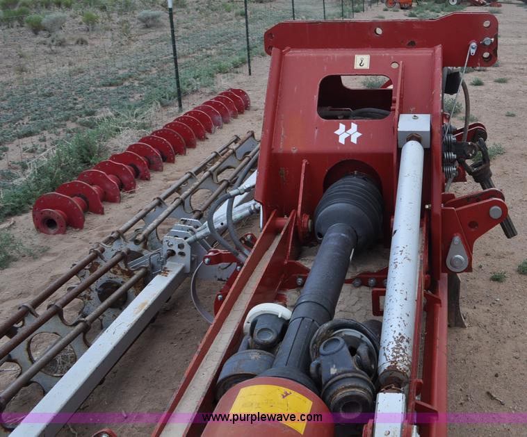 image for item F2025 2009 Howard Rotovator 800 mulch tiller