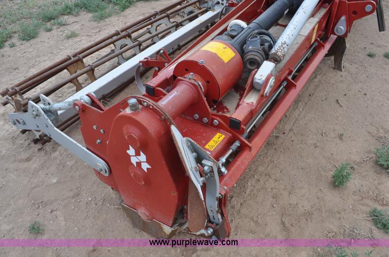image for item F2025 2009 Howard Rotovator 800 mulch tiller
