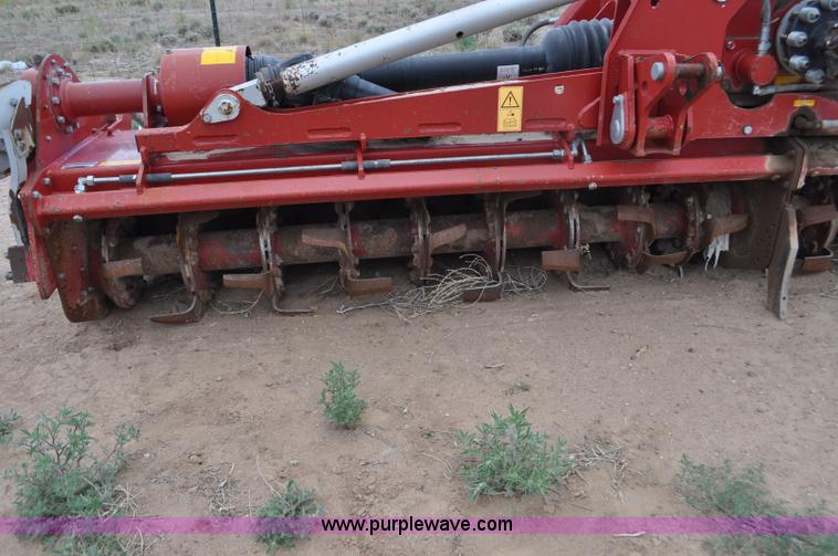 image for item F2025 2009 Howard Rotovator 800 mulch tiller